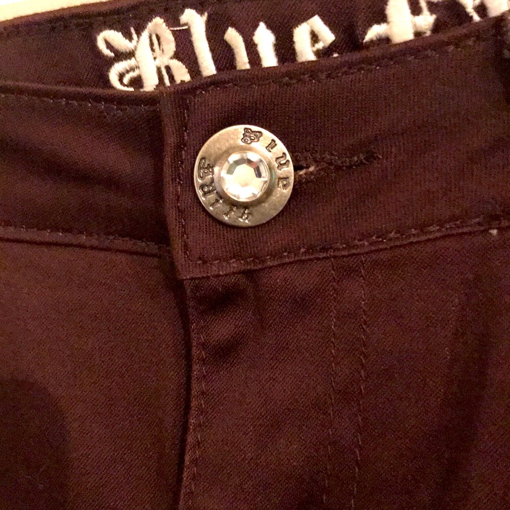 Blue Faith Pants - Picture 3 of 6